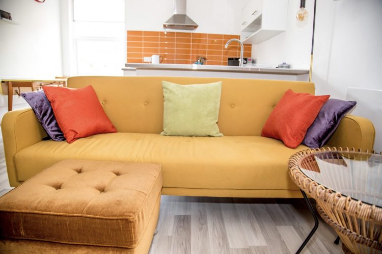 Binks Apartment in central Cleethorpes