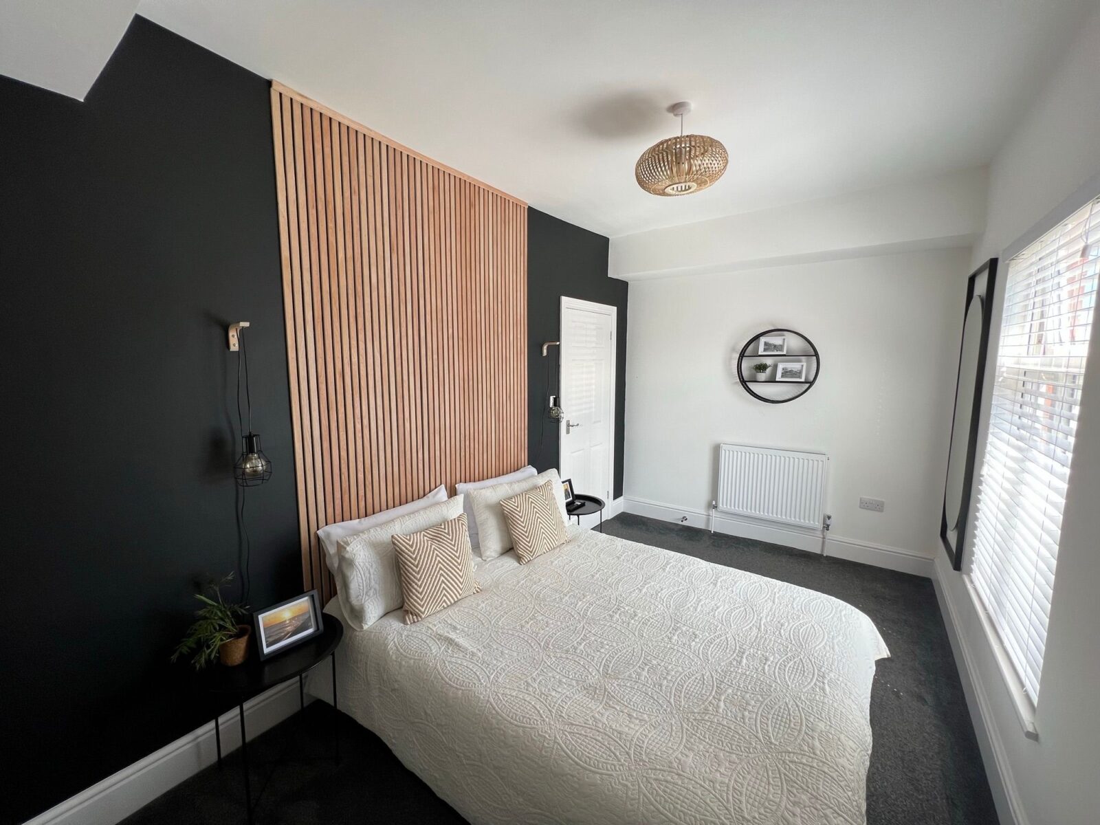 Bradford Villa ground-floor apartment