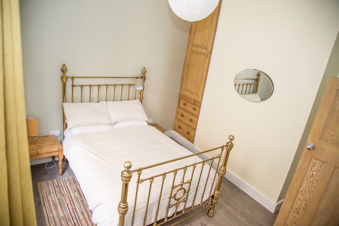 Chequer Apartment in central Cleethorpes