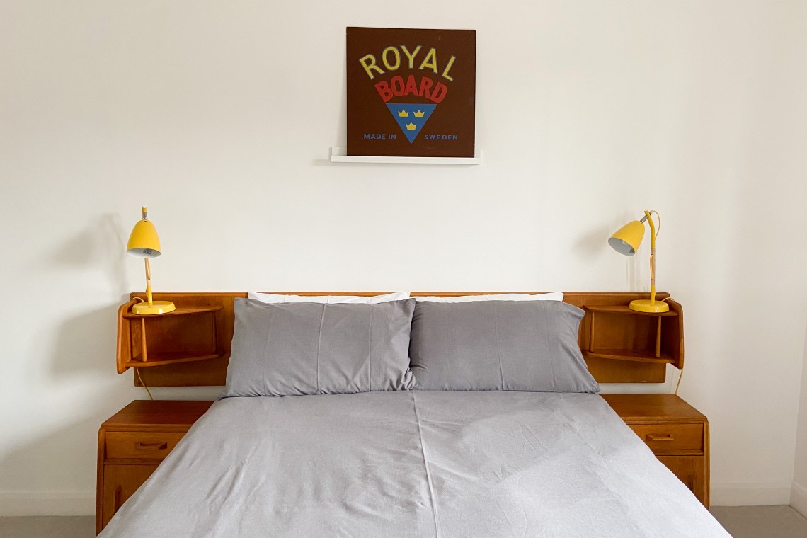Cleeness Apartment interior