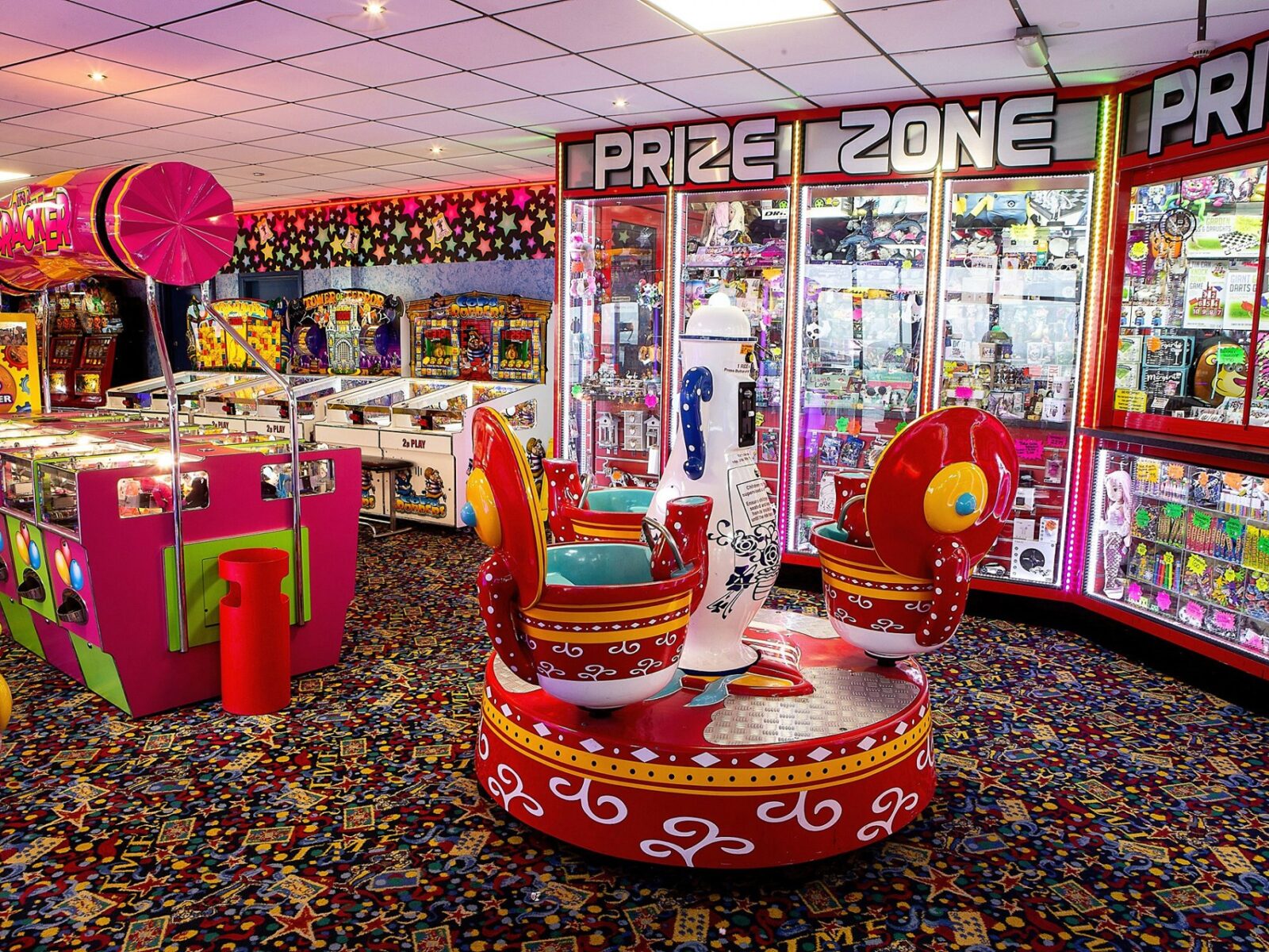 Kin Pyn Arcade