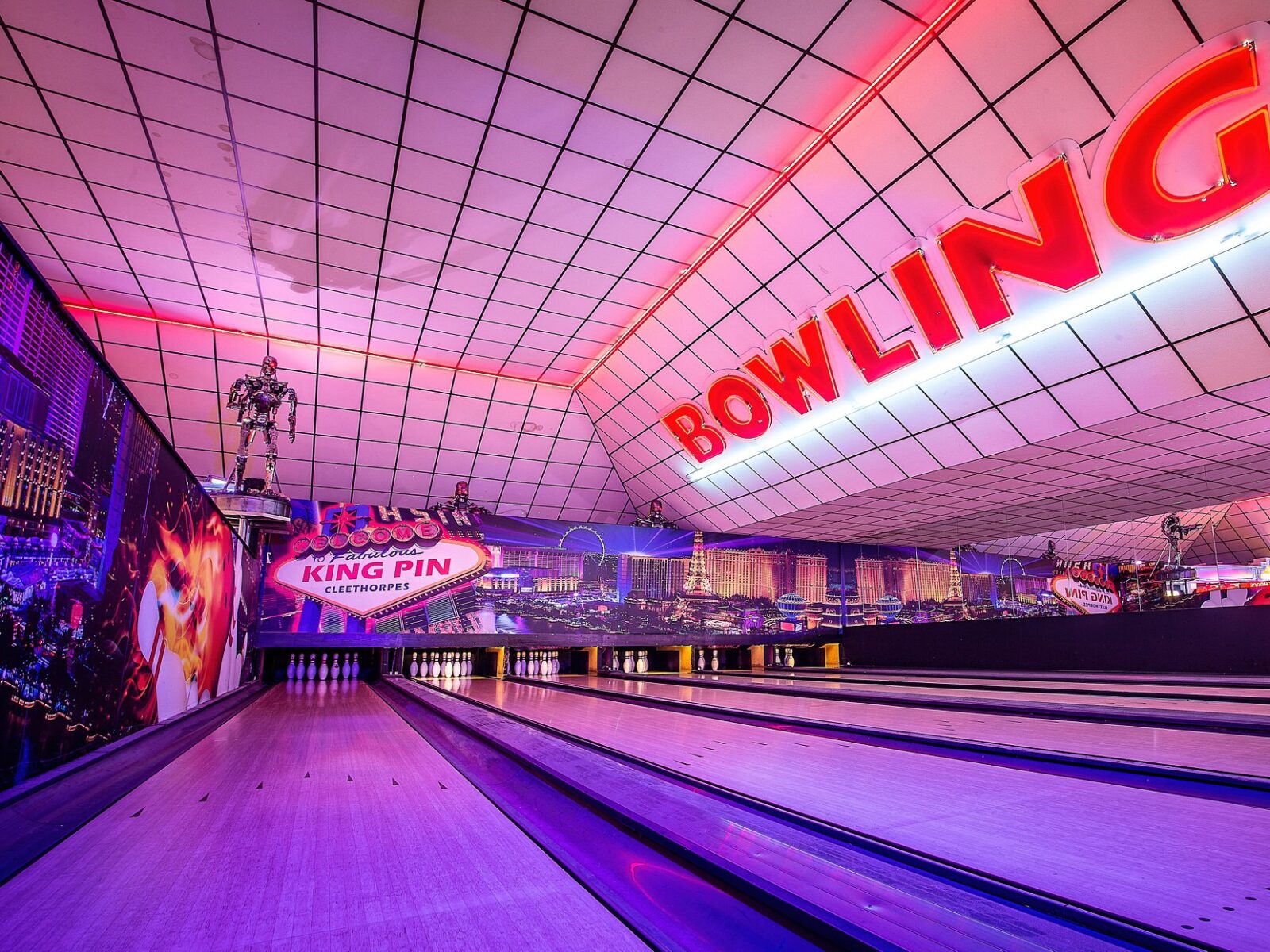 Kin Pyn Arcade