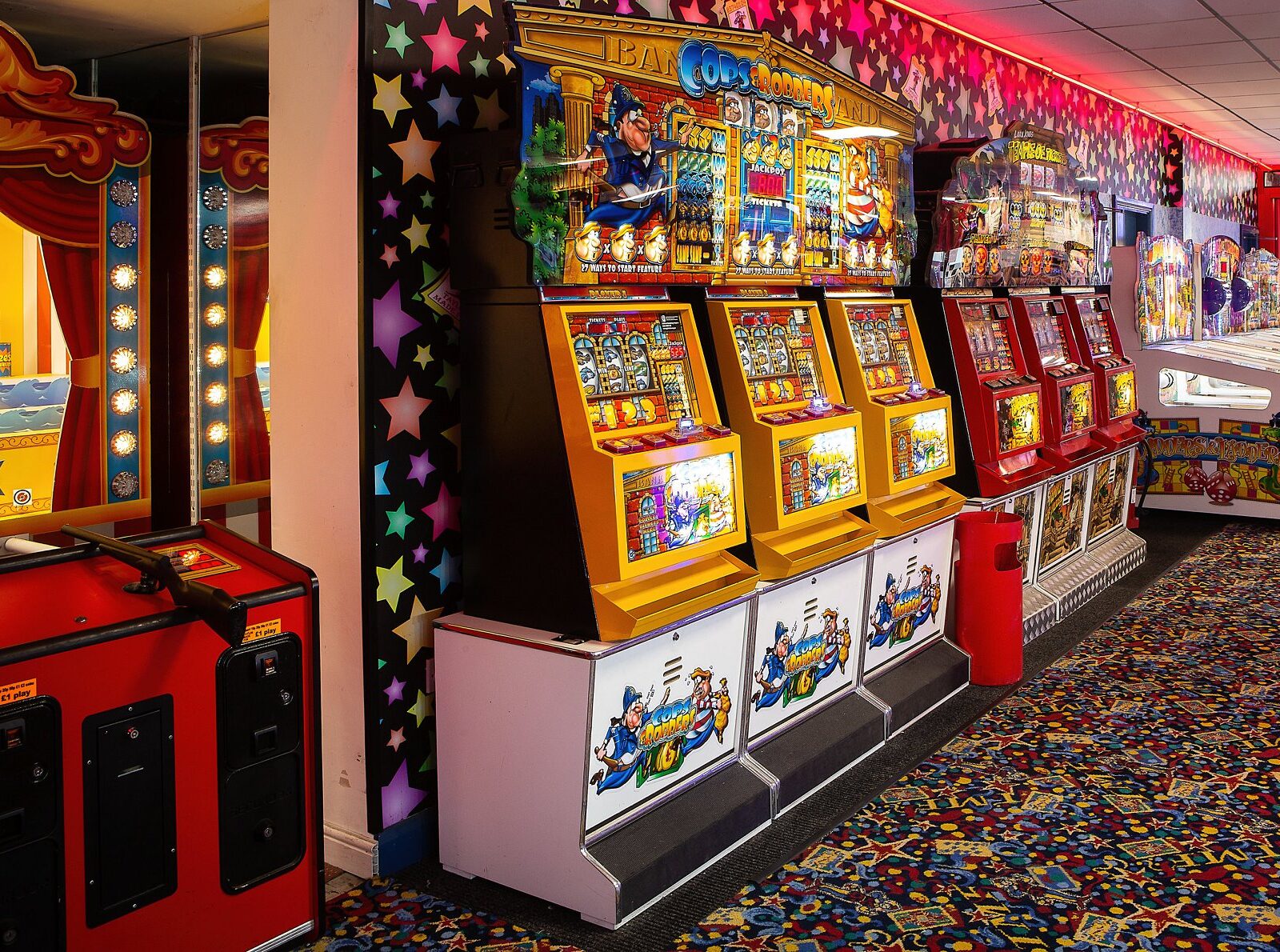 Kin Pyn Arcade