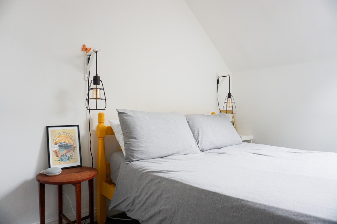 South Shoal Apartment interior