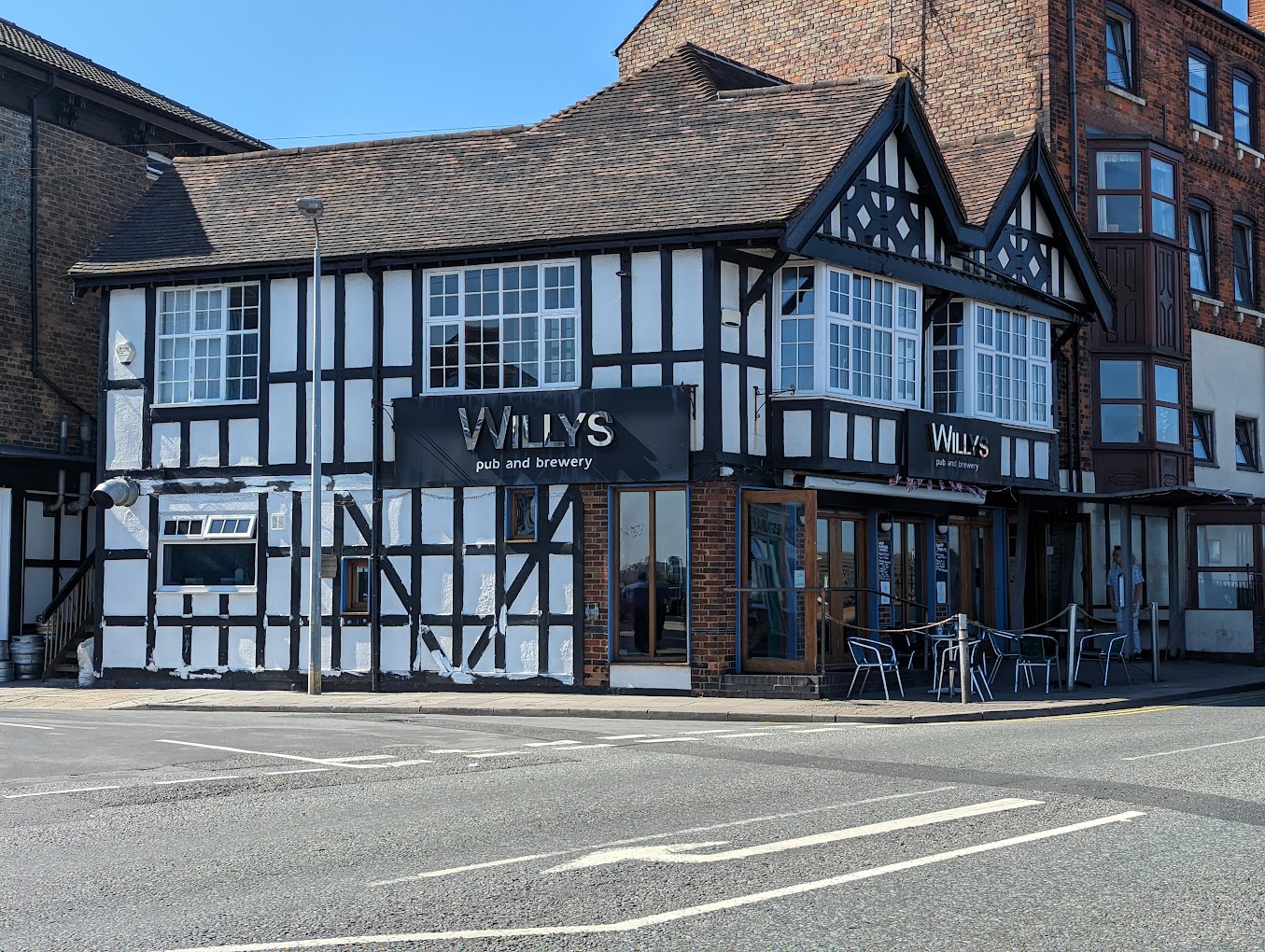 Willy’s Pub & Brewery