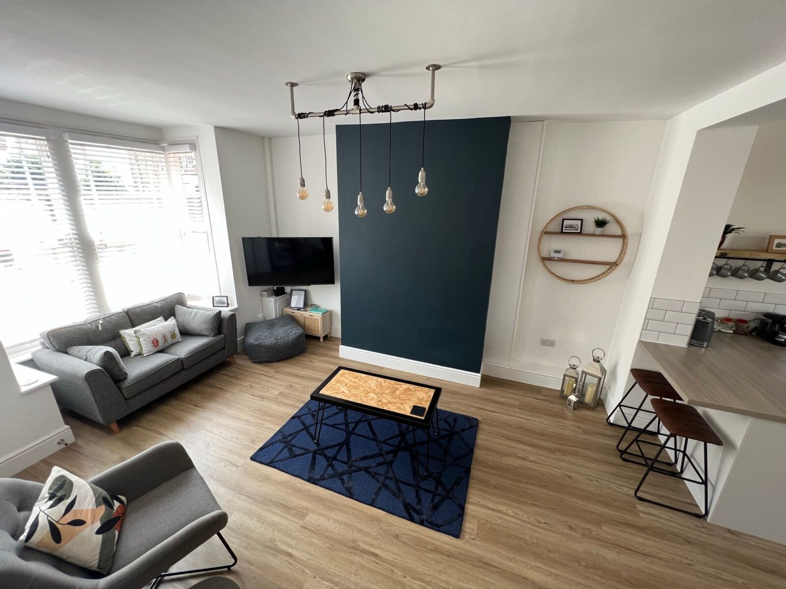 Bradford Villa Apartments - First Floor