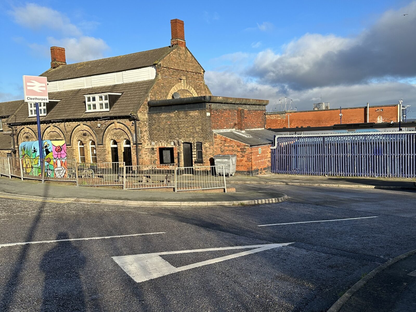 Cleethorpes Train Station