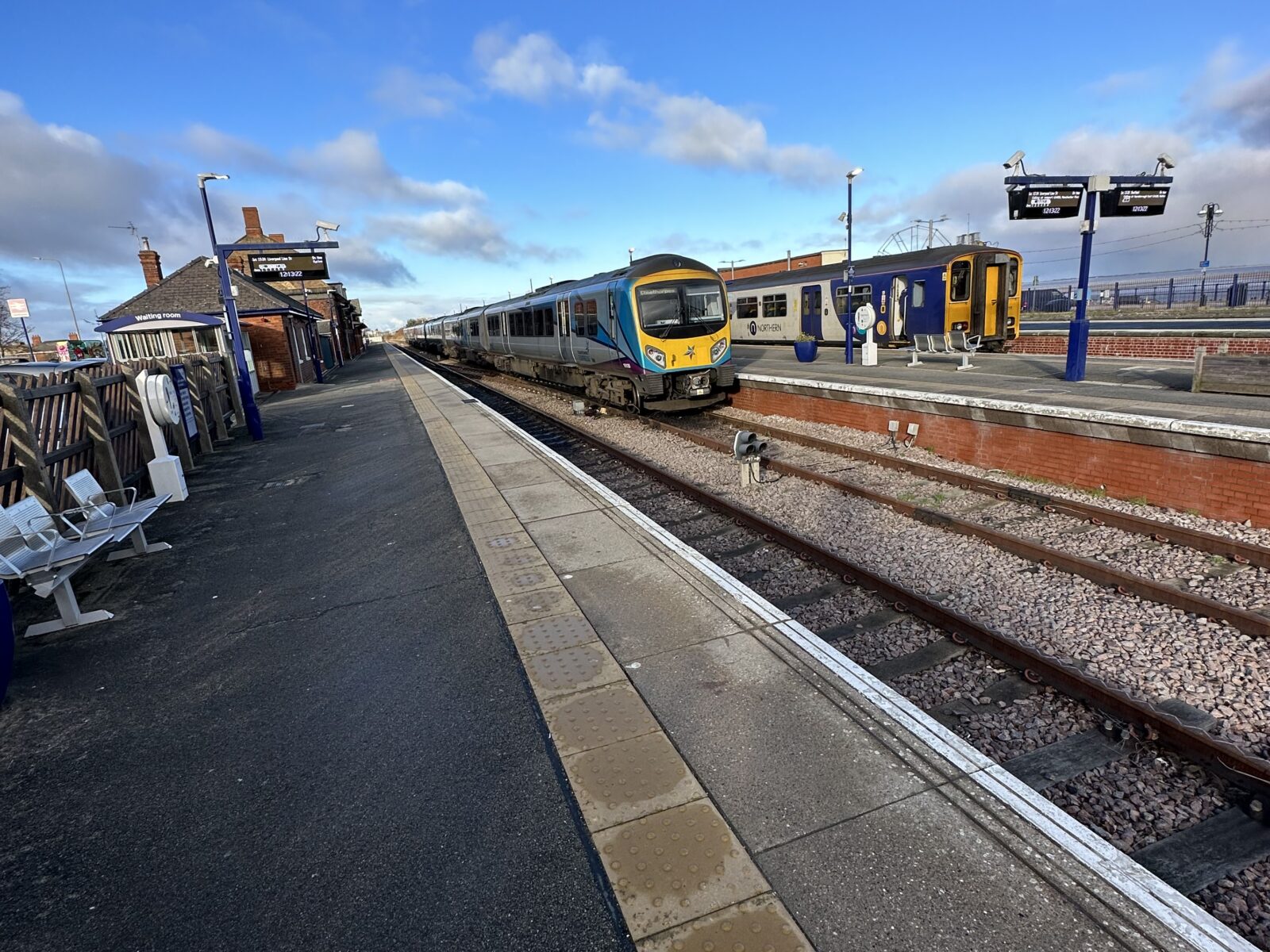 Cleethorpes Train Station