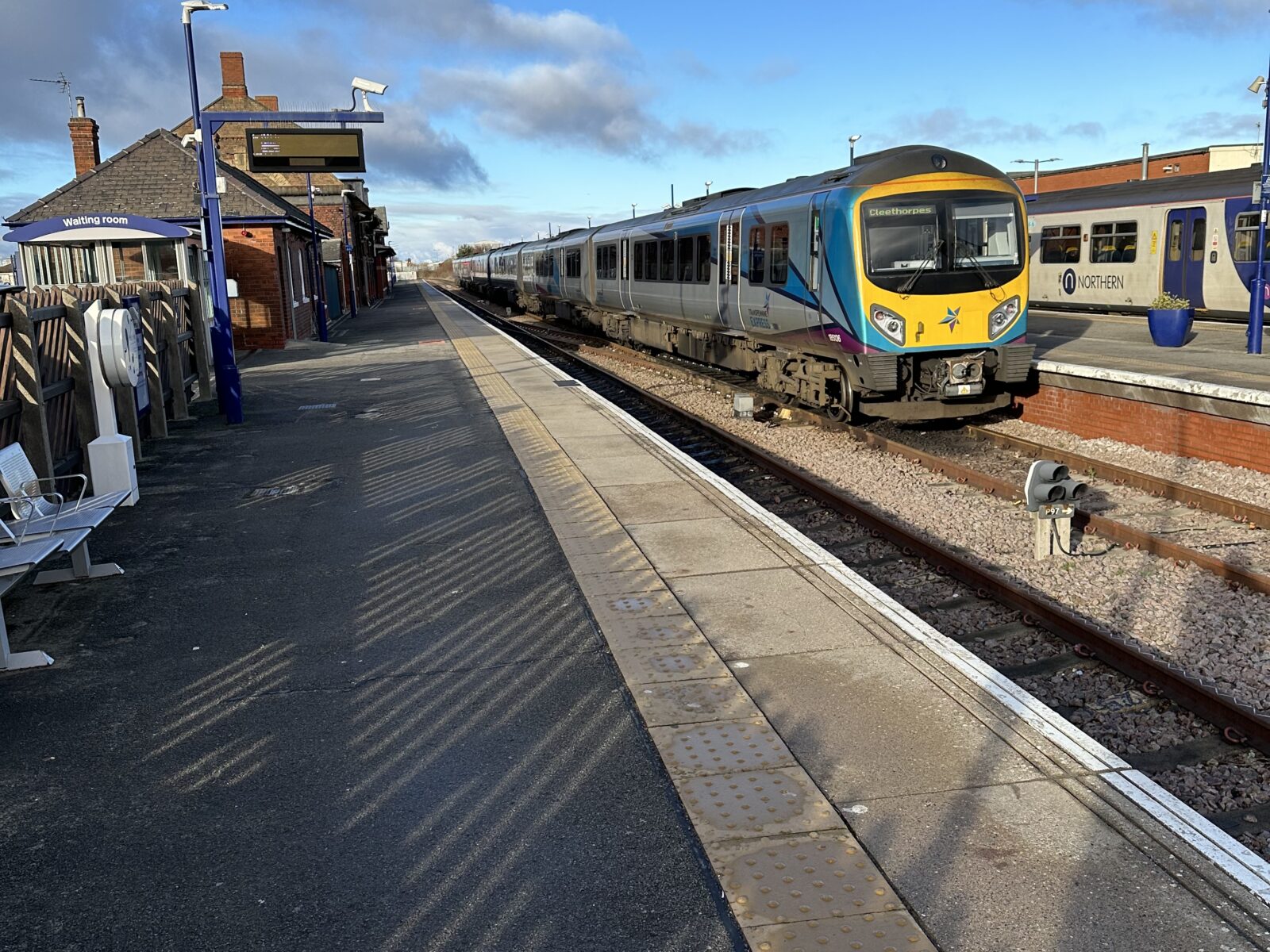 Cleethorpes Train Station
