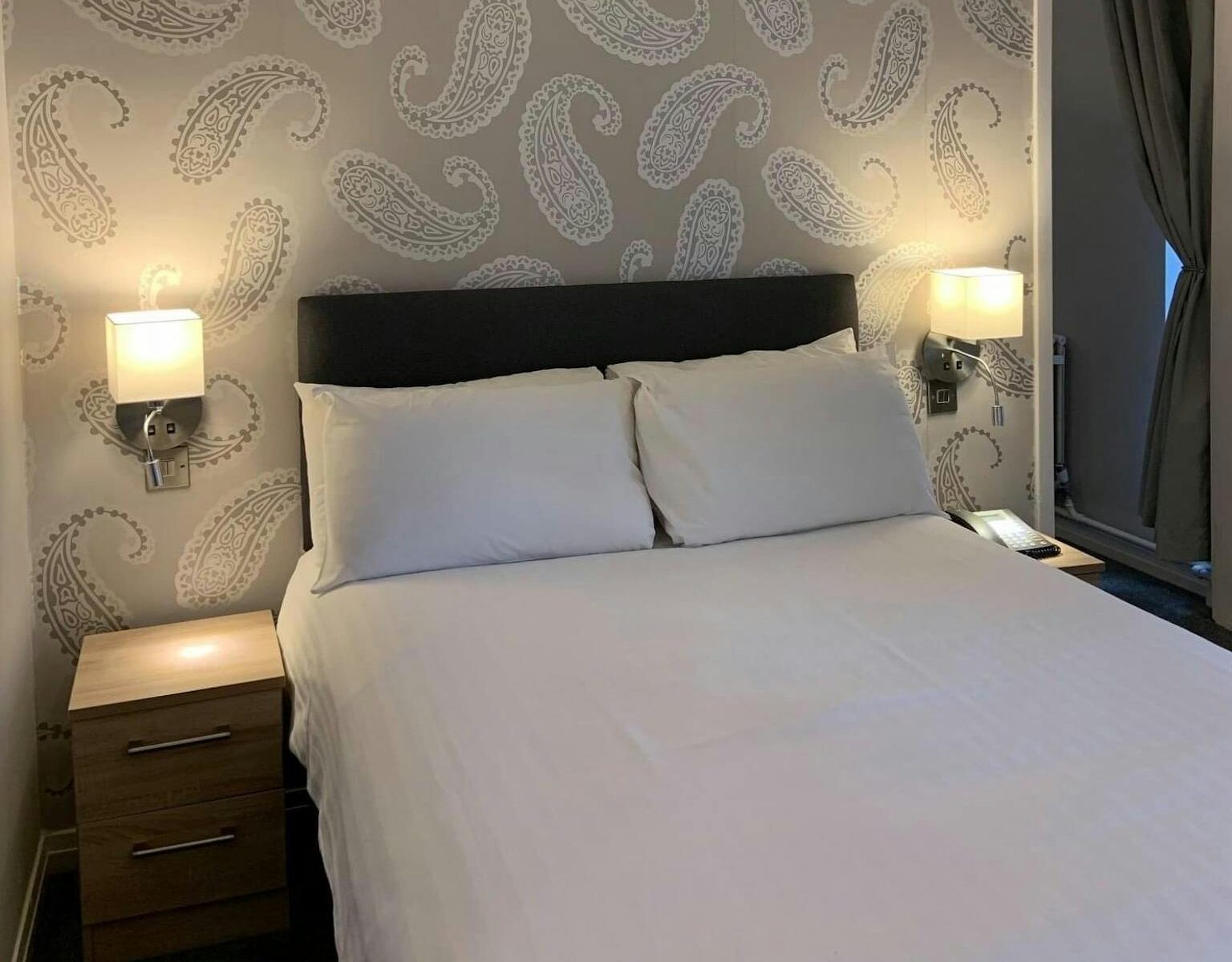 Apartment accommodation at The St James Hotel