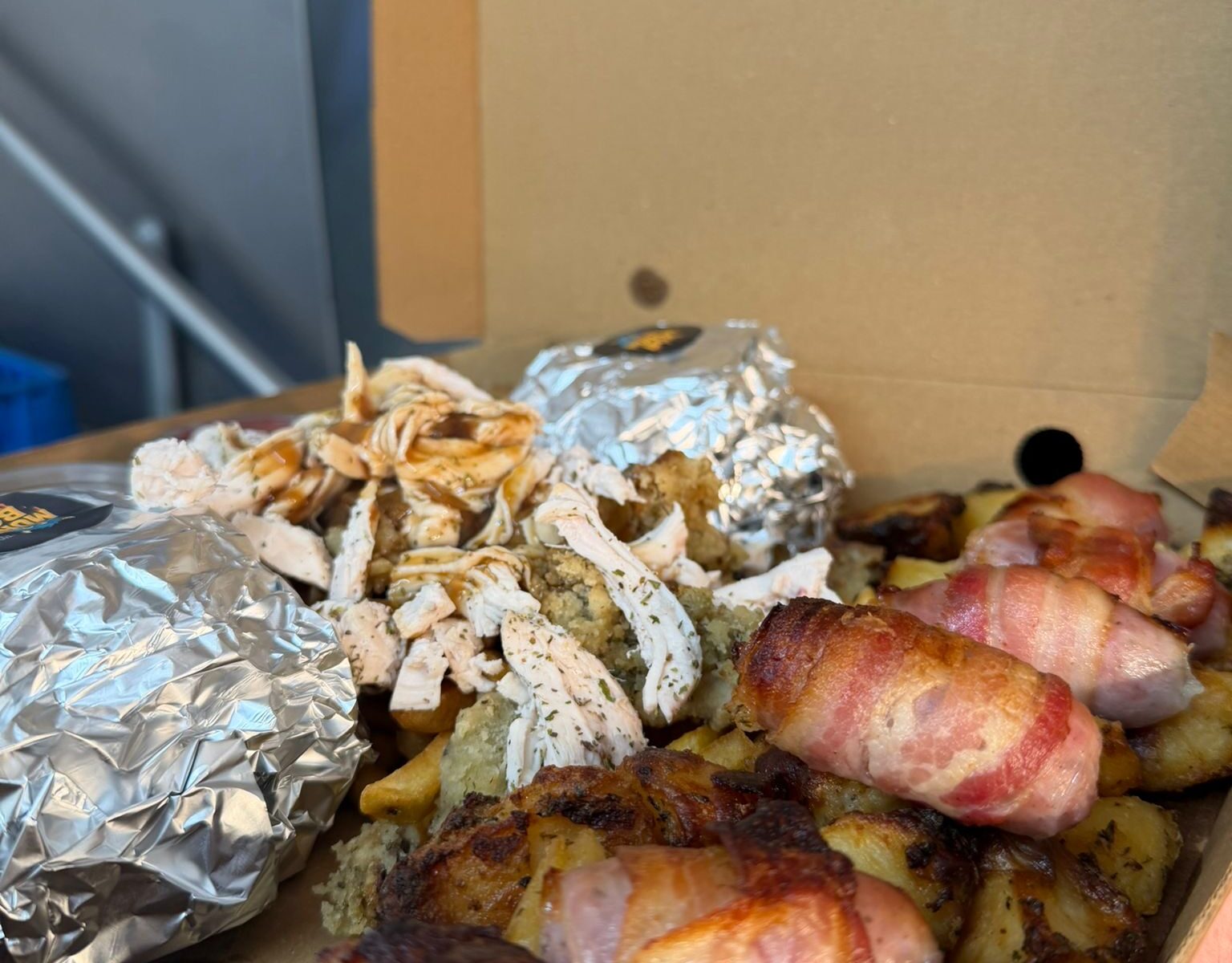Munch Box by Tap and Tail